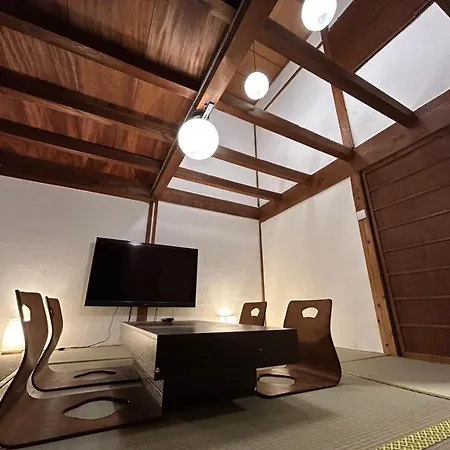Naikumae Bettei Hoshiakari Villa Ise Exterior photo